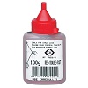 113g (4oz) Red Chalk Refill 510262 - Each