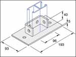 SS Beam Clamps