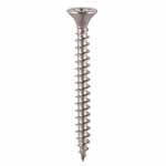 Stainless Pozi Csk Woodscrew